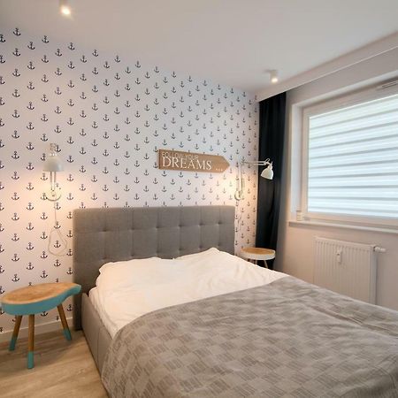 Apartament Rybakowka Колобжег Экстерьер фото