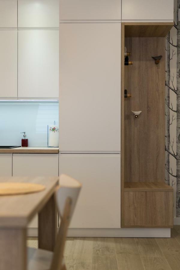 Apartament Rybakowka Колобжег Экстерьер фото