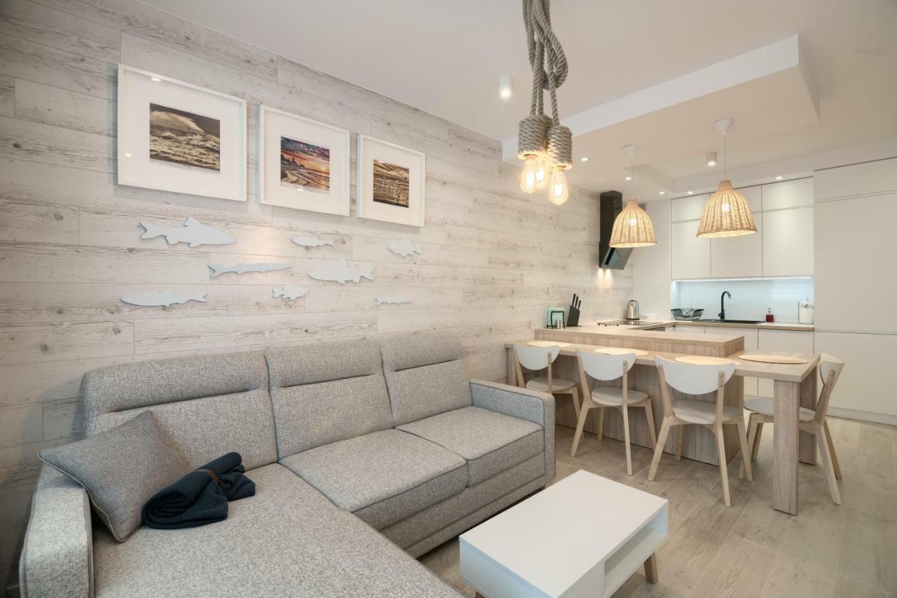 Apartament Rybakowka Колобжег Экстерьер фото