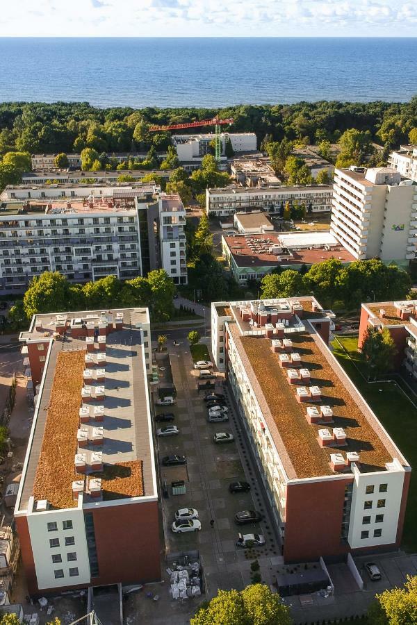 Apartament Rybakowka Колобжег Экстерьер фото