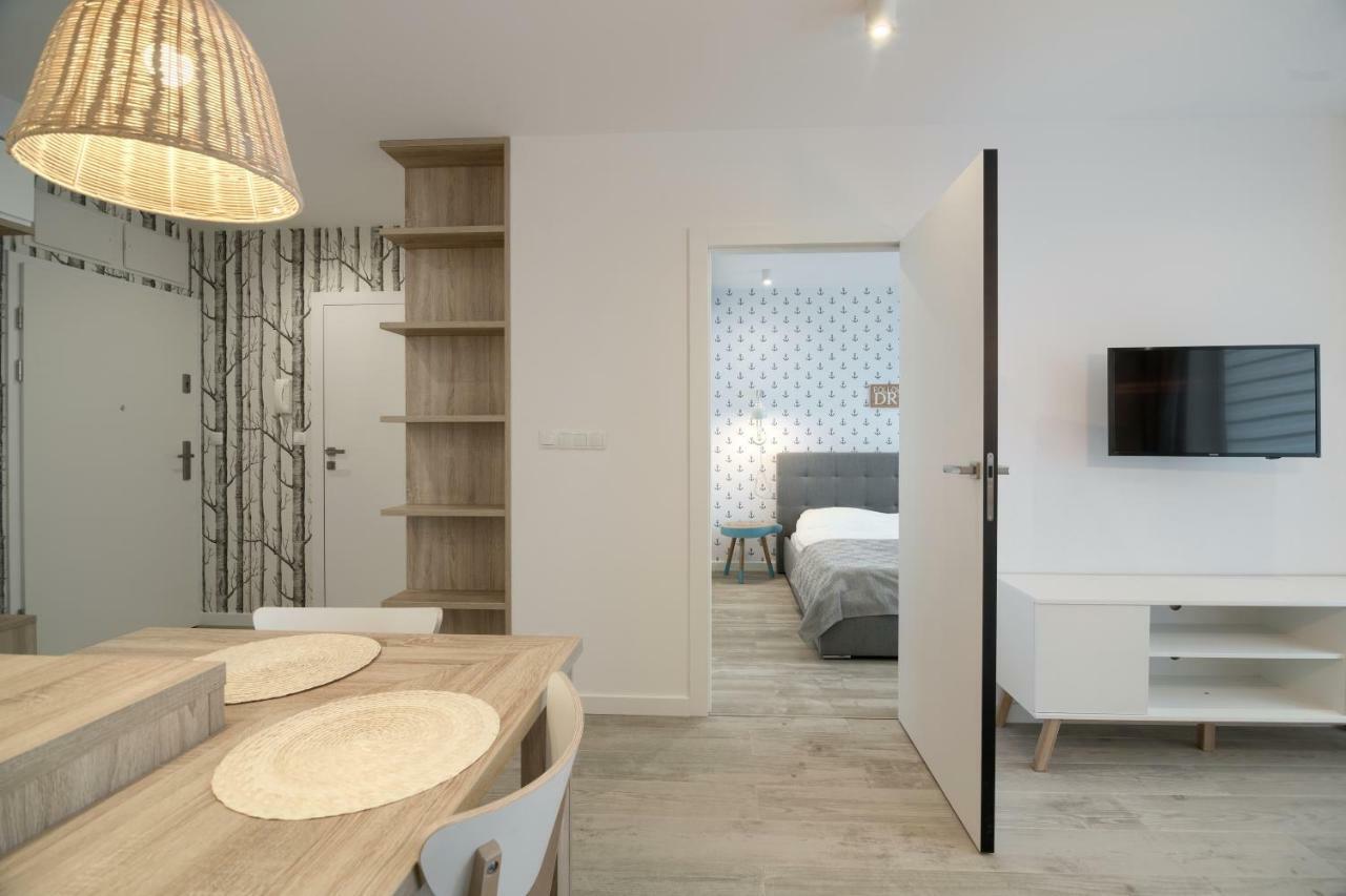 Apartament Rybakowka Колобжег Экстерьер фото